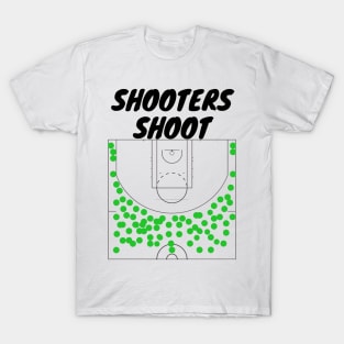 Shooters Shoot T-Shirt